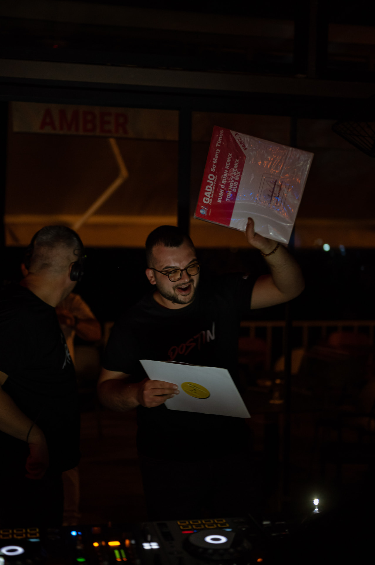 A moment from a Lychnid Coffee Society gathering in Ohrid